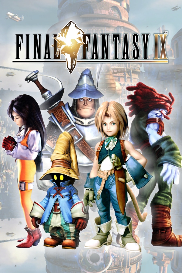 北米版プレイステーション FINAL FANTASY IX ゲーム海外版 ファイナルファンタジーIX PS Final Fantasy IX