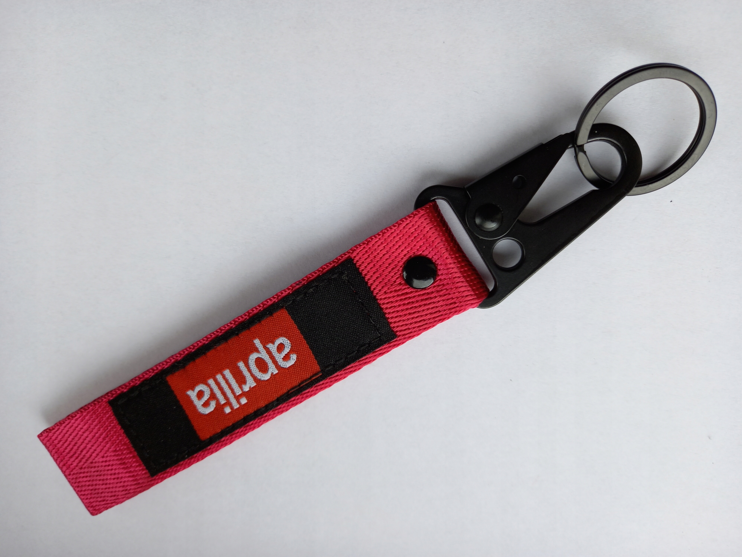 Smycz smyczka brelok motocyklowy aprilia dla fana Producent inny