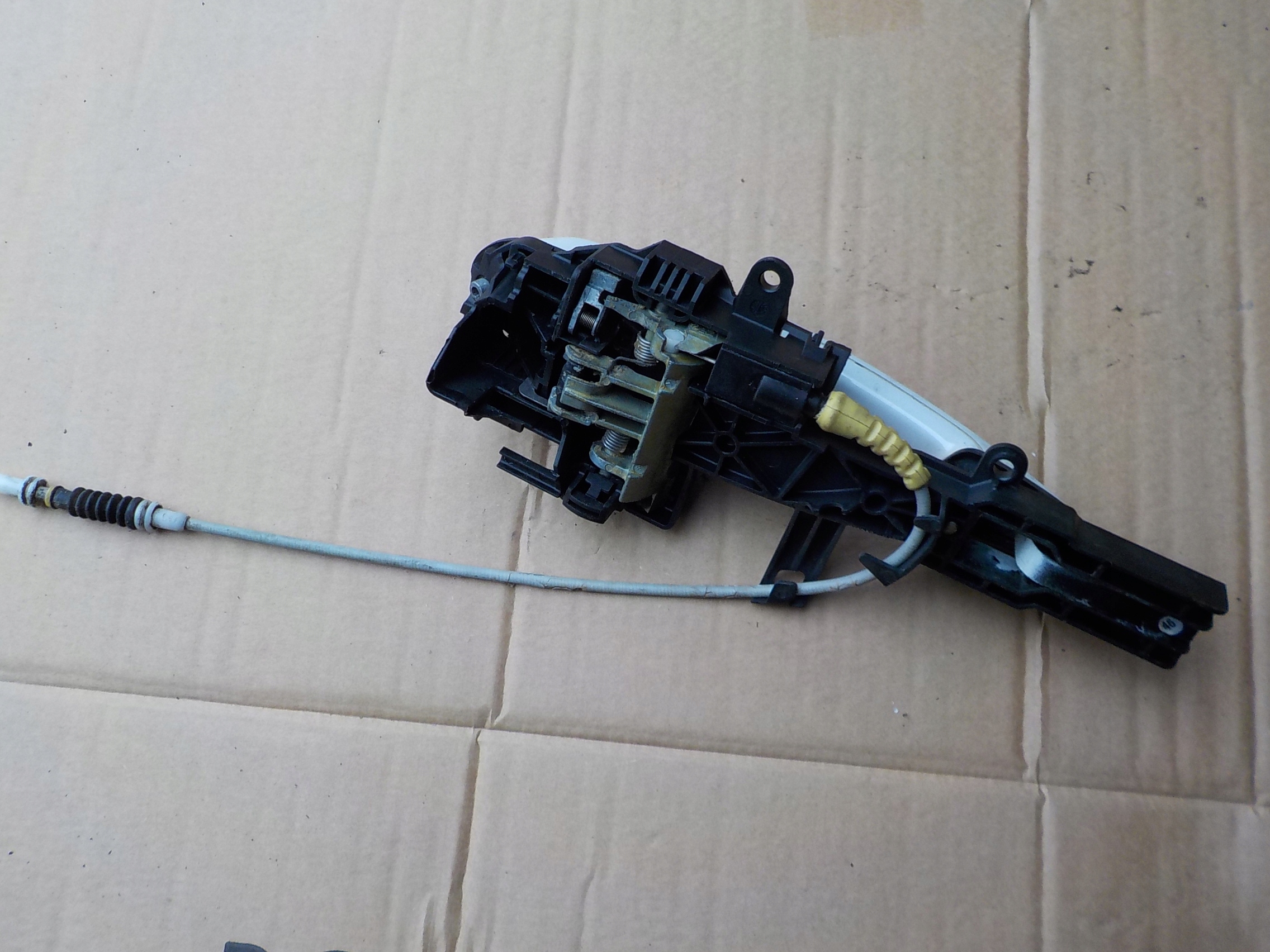 handle right bmw e81 e87 3d lift 2009r