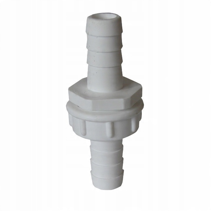

Dwuzłączka 1/2" Biała Łącznik Reparator Węży