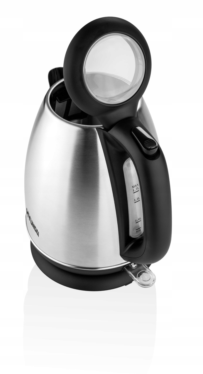 CZAJNIK ELEKTRYCZNY BEZPRZEWODOWY 2200W 1,7L INOX Kod producenta VK302