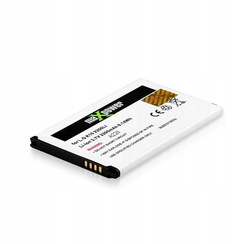 

Bateria Maxpower do Huawei Y6 II litowo-jon 2500 m