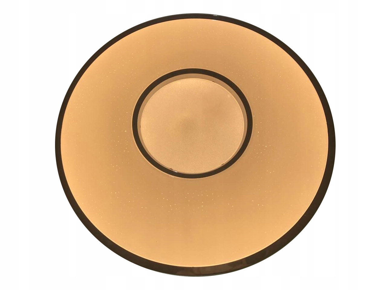 PLAFON LEON LED 50cm z pilotem Rodzaj plafon