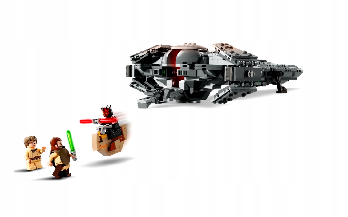 LEGO Star Wars Infiltrator Sithów Dartha Maula 75383 Marka LEGO