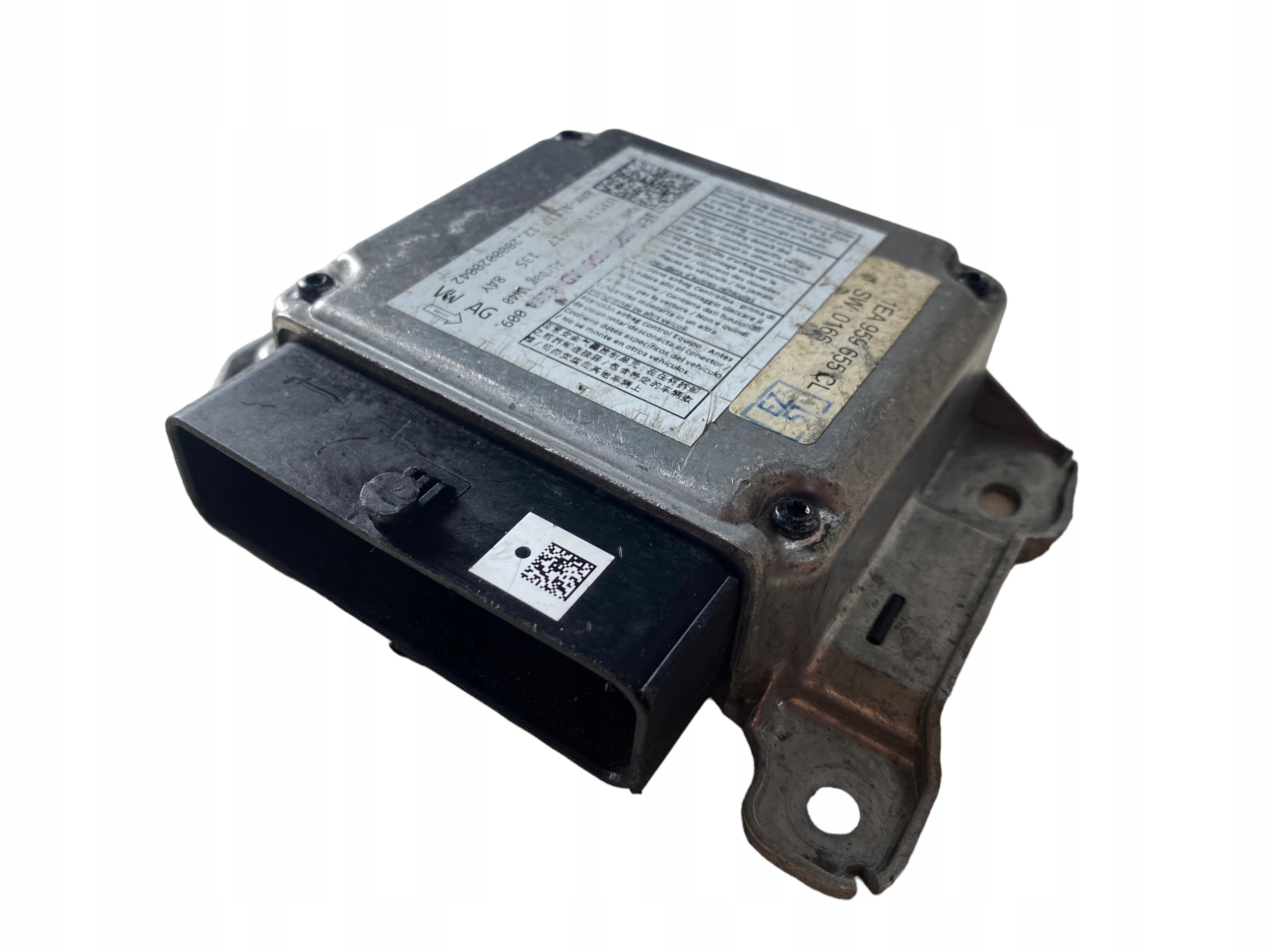 1EA959655AD VOLKSWAGEN МОДУЛЬ ВОДІЯ ПОДУШКИ БЕЗПЕКИ