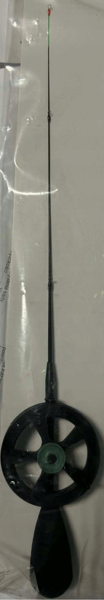 Wędka podlodowa Finka 36cm piankowa rękojeść