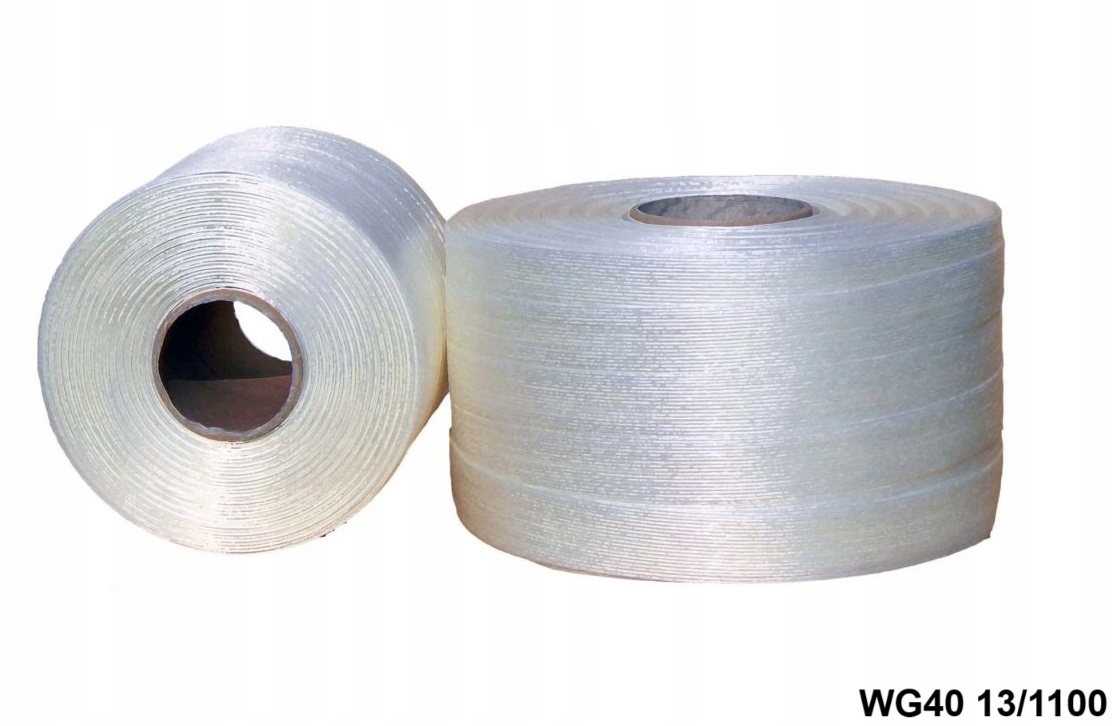 Pet Páska WG40 13mm/1100mm Pro Bandování Spinování polyesterová pet