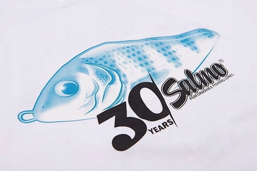Koszulka Salmo 30th Anniversaty Tee Shirt Marka Salmo