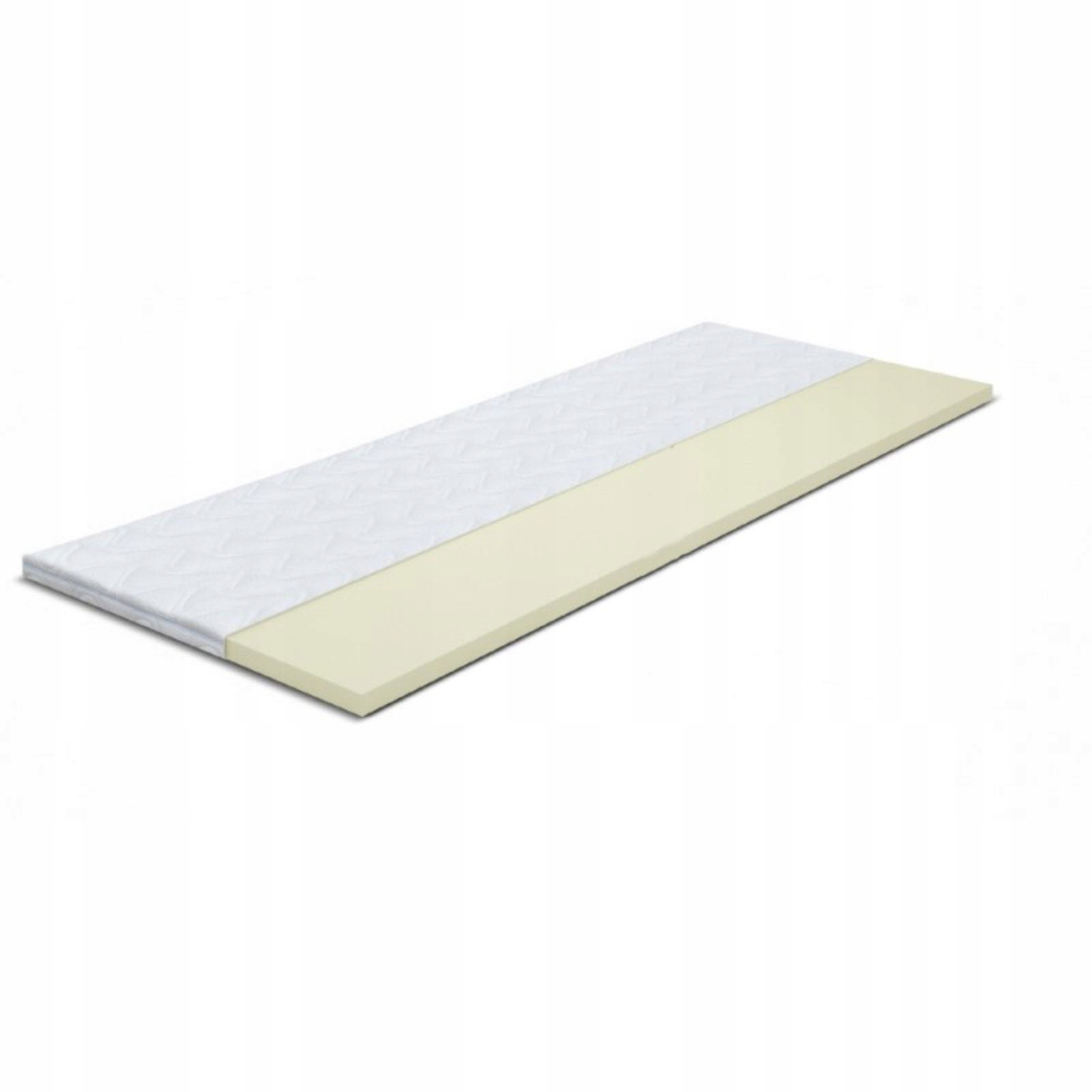 Topper 180x200 matrace – spojuje 2 matrace