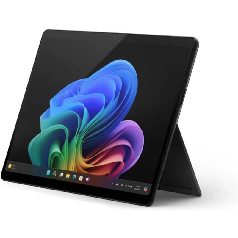 Microsoft Surface Pro 11 Copilot+, 13" X1P-64-100/16/512/Int/W11P, čierny