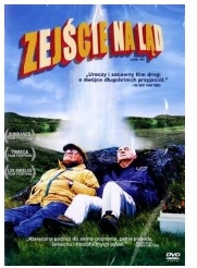 DVD ZEJŚCIE NA LĄD - polski lektor