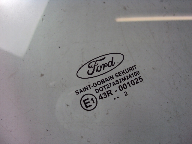 SZYBA LEWY TYŁ FORD GALAXY MK2 LIFT 2012 ROK Producent części Ford OE