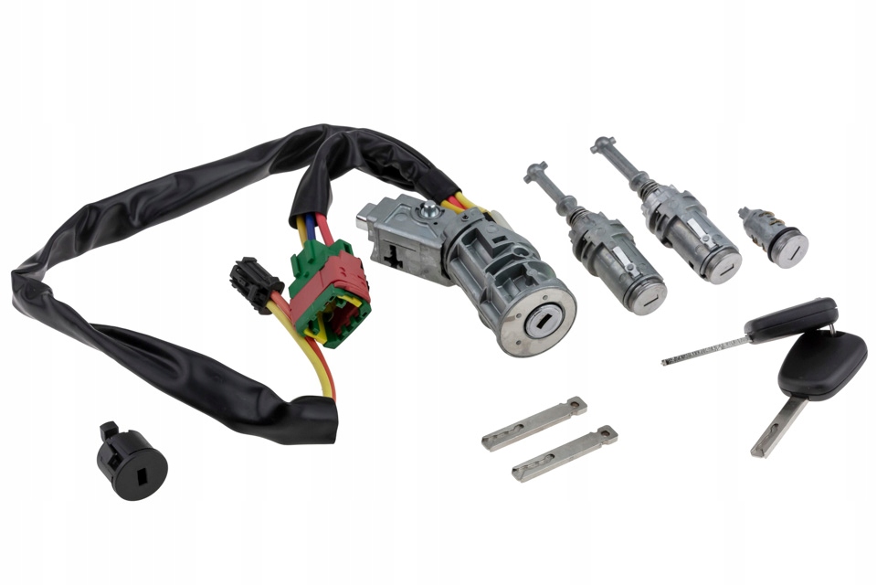 EST-CT-005 - Ключ зажигания вставки дверного замка закрылка CITROEN C2 02-