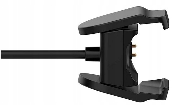 KABEL USB ŁADOWARKA XIAOMI MI BAND 4 NIE WYJMUJ KLAMRA KLIPS