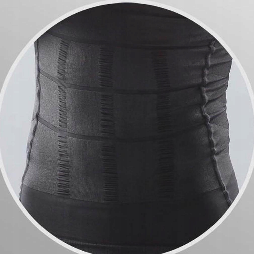 KOSZULKA MĘSKA WYSZCZUPLAJĄCA PODKOSZULKA SLIM FIT PODKOSZULEK MĘSKI M Zestaw nie