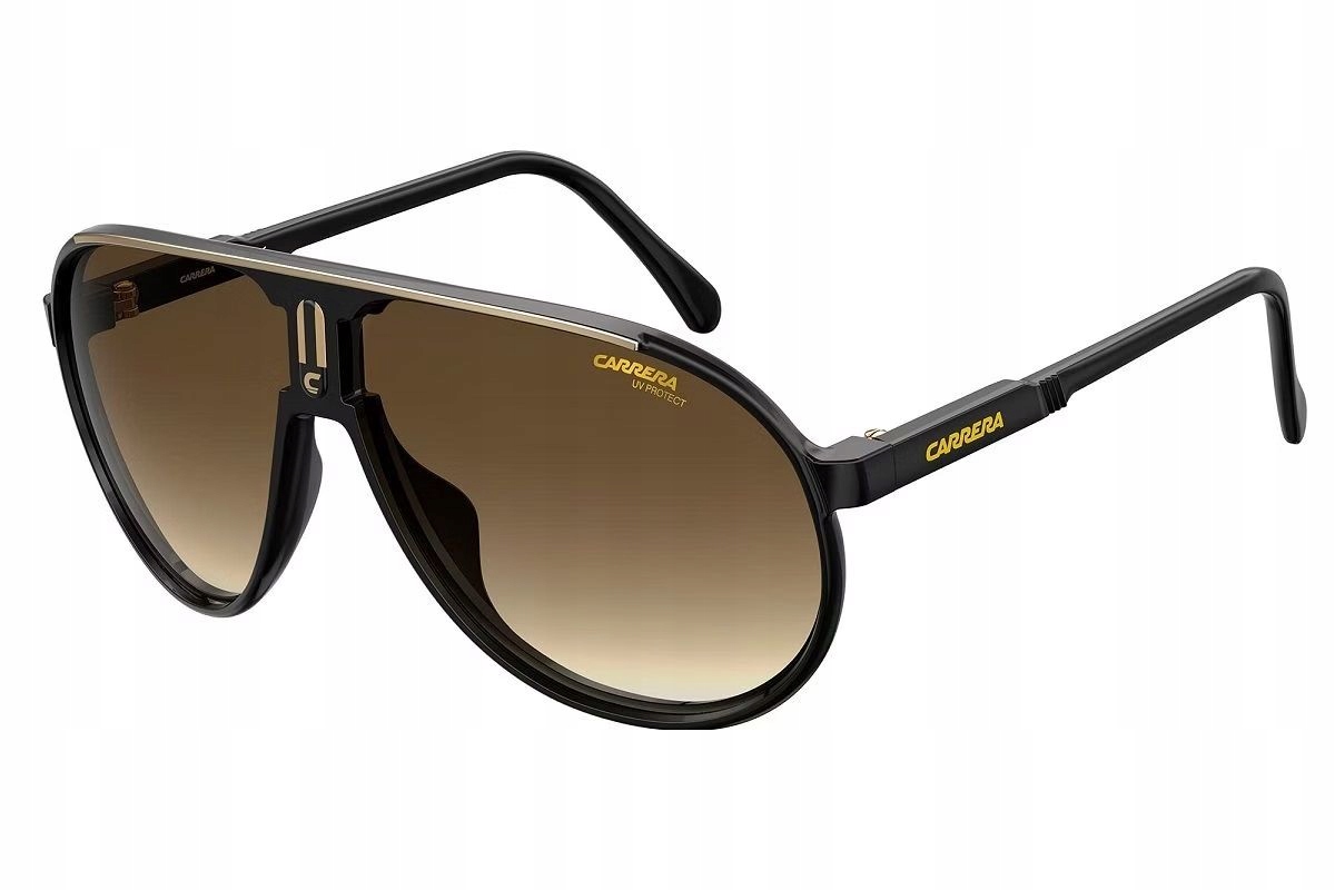 Oryginalne Męskie Okulary Carrera Champion/N-807-HA