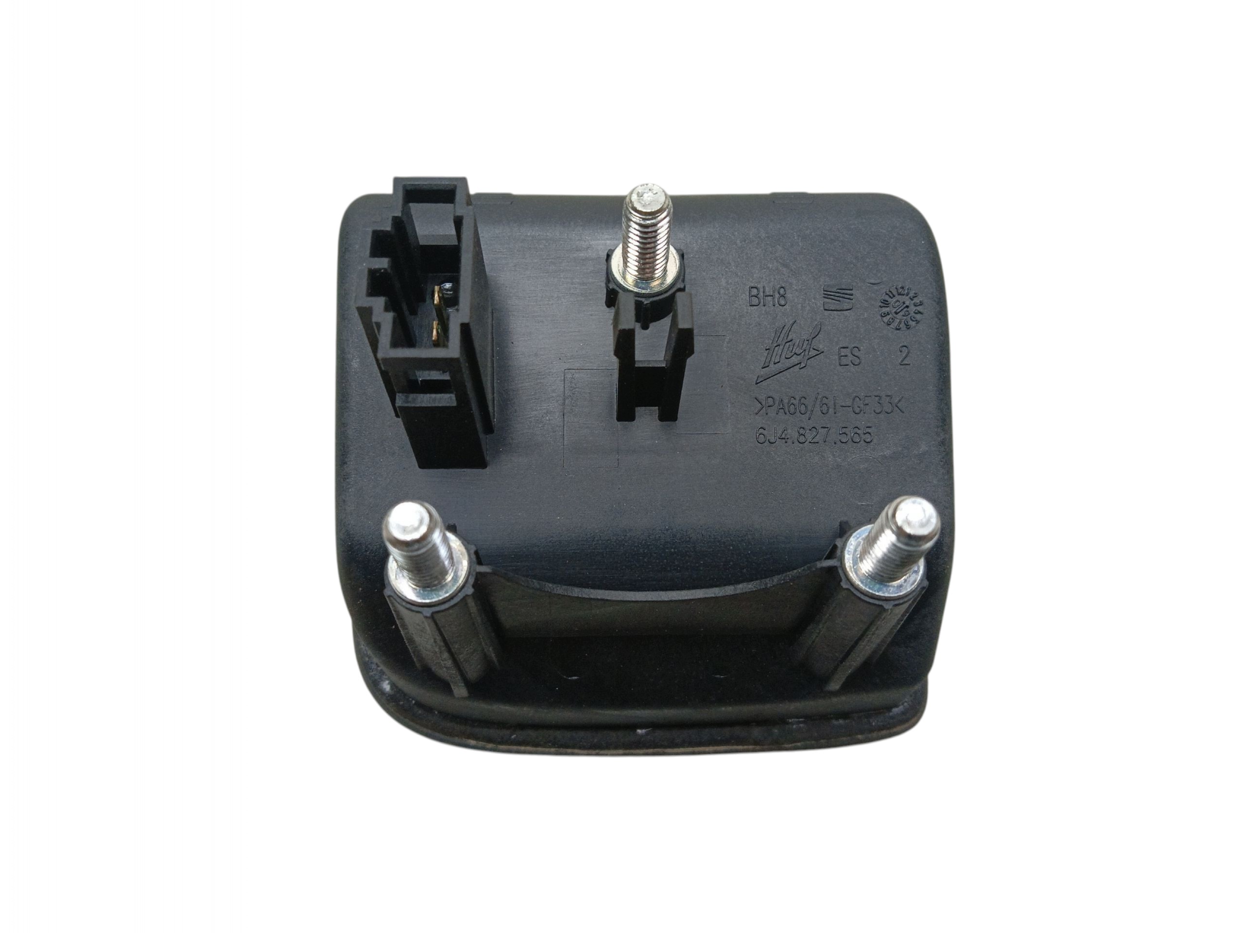 EMBLEMAT handle bonnet boot SEAT IBIZA IV 6J (2008-2012) HB 6J4827565