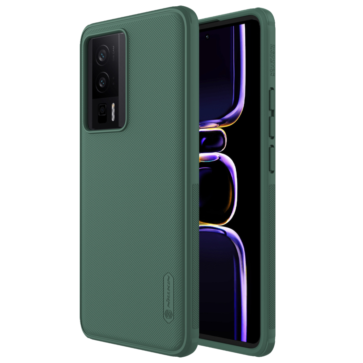 

Nillkin etui do Poco F5 Pro case cover, plecki