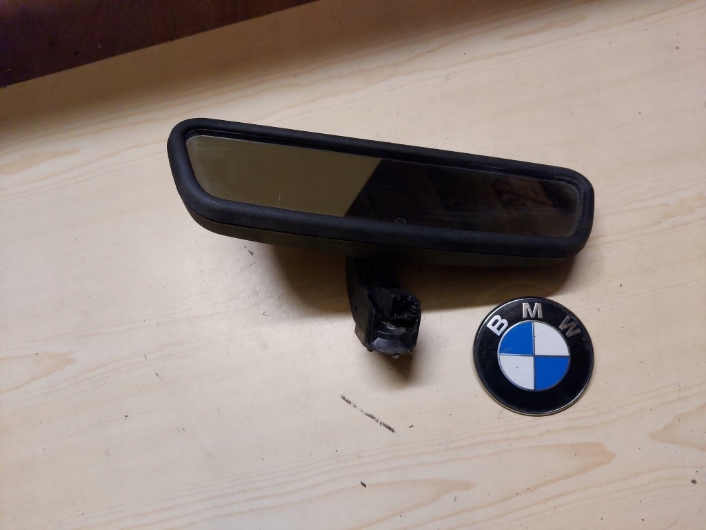BMW E65 внутреннее зеркало заднего вида 7028445 9PIN