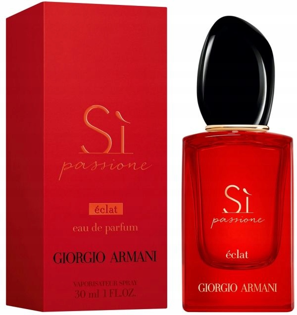 Giorgio Armani Si Passione Eclat Edp 30ml Spray