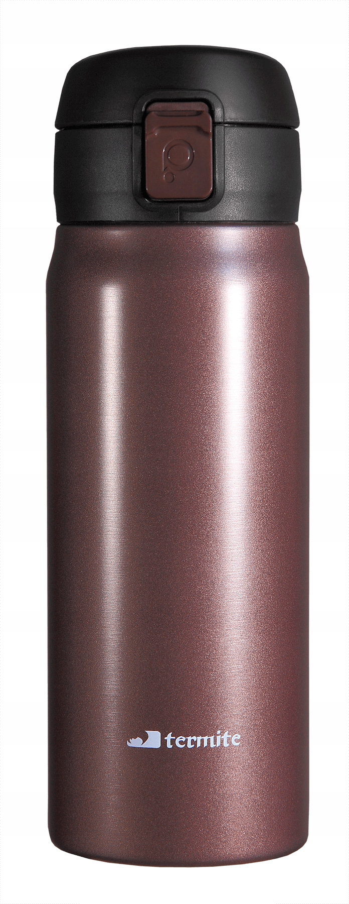 Termite, kubek termiczny Bluff Czekoladowy, 500 ml