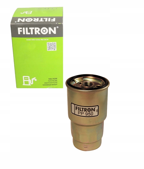 

Filtron Filtr Paliwa PP950 Corolla Urban Cruiser