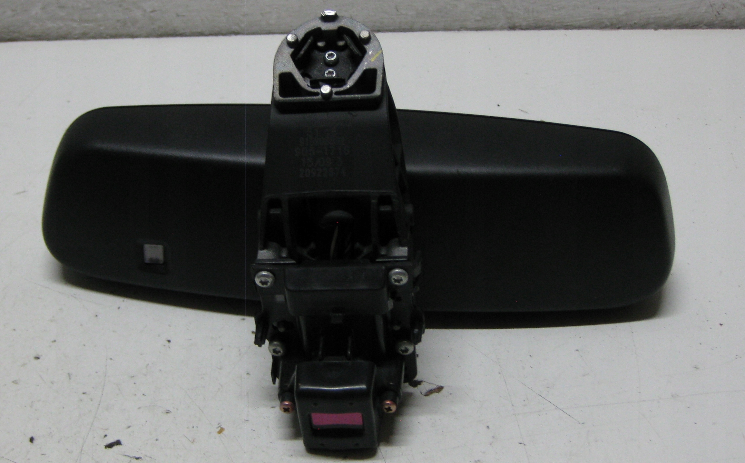 BMW E91 2.0 D 09R mirror inner reversely 9159088