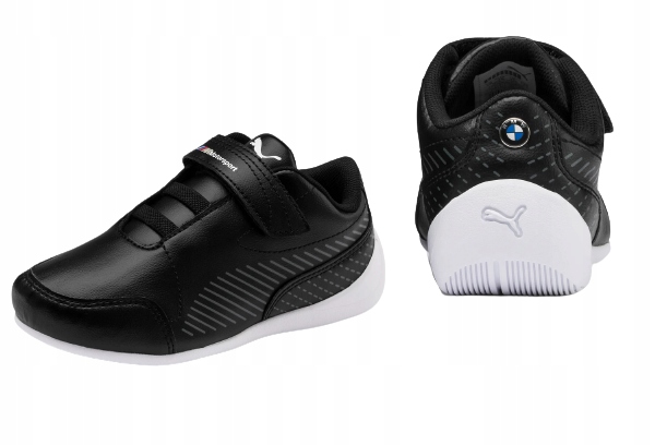 Puma Bmw Drift Cat 7 306443 dziecięce Na Rzep 27