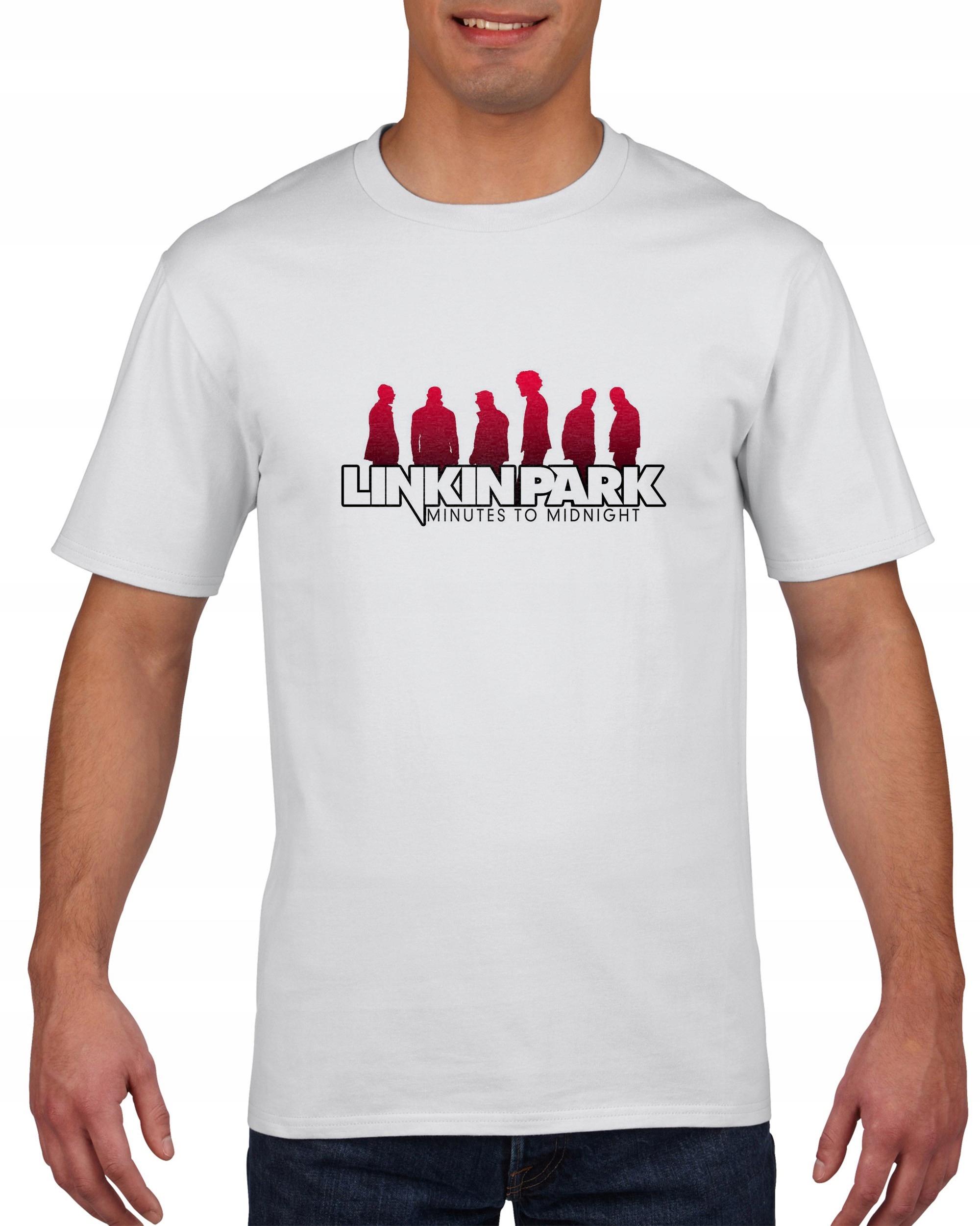 

Koszulka męska Linkin Park M