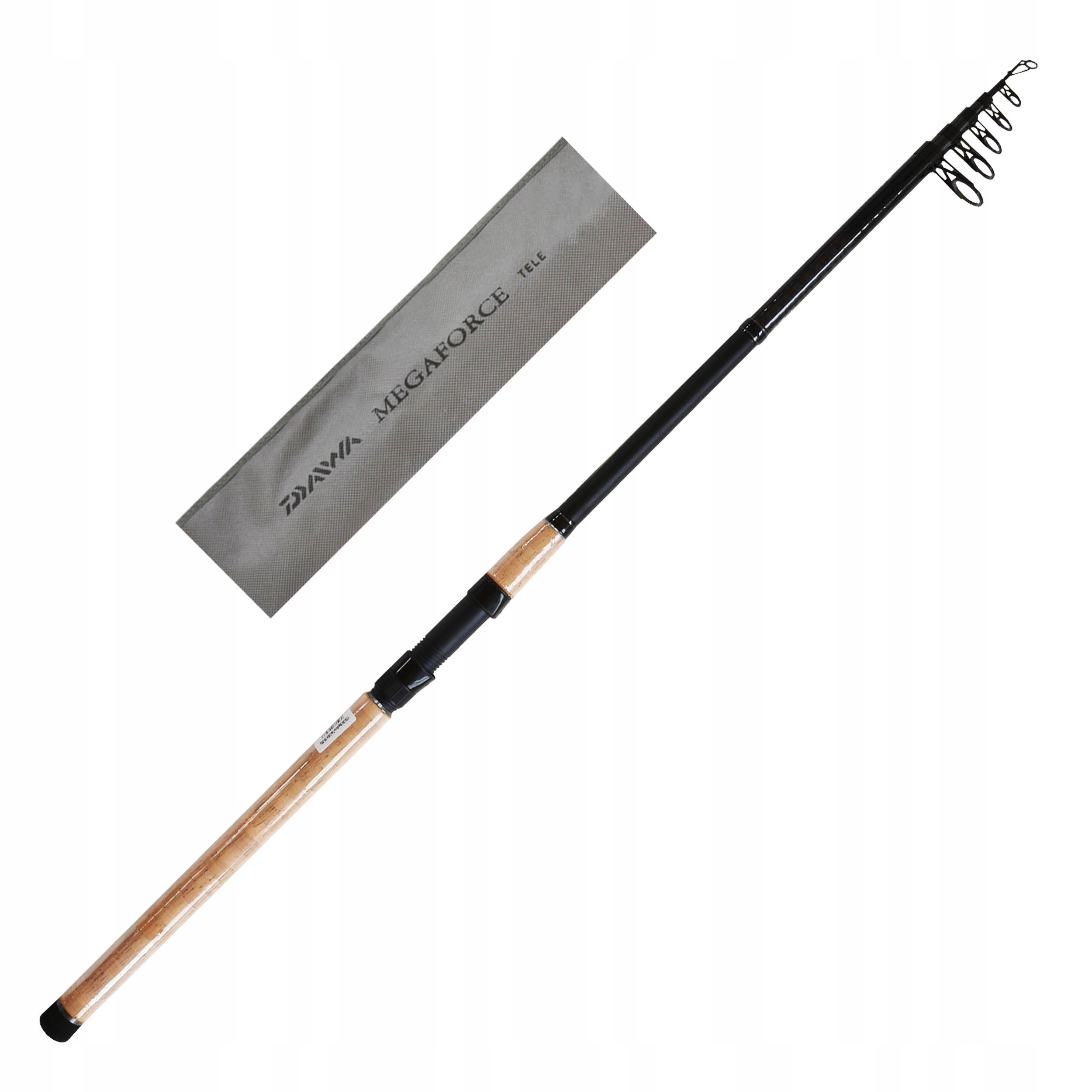 Wędka spławikowa teleskopowa Daiwa Megaforce Tele 3.60m 100-300g