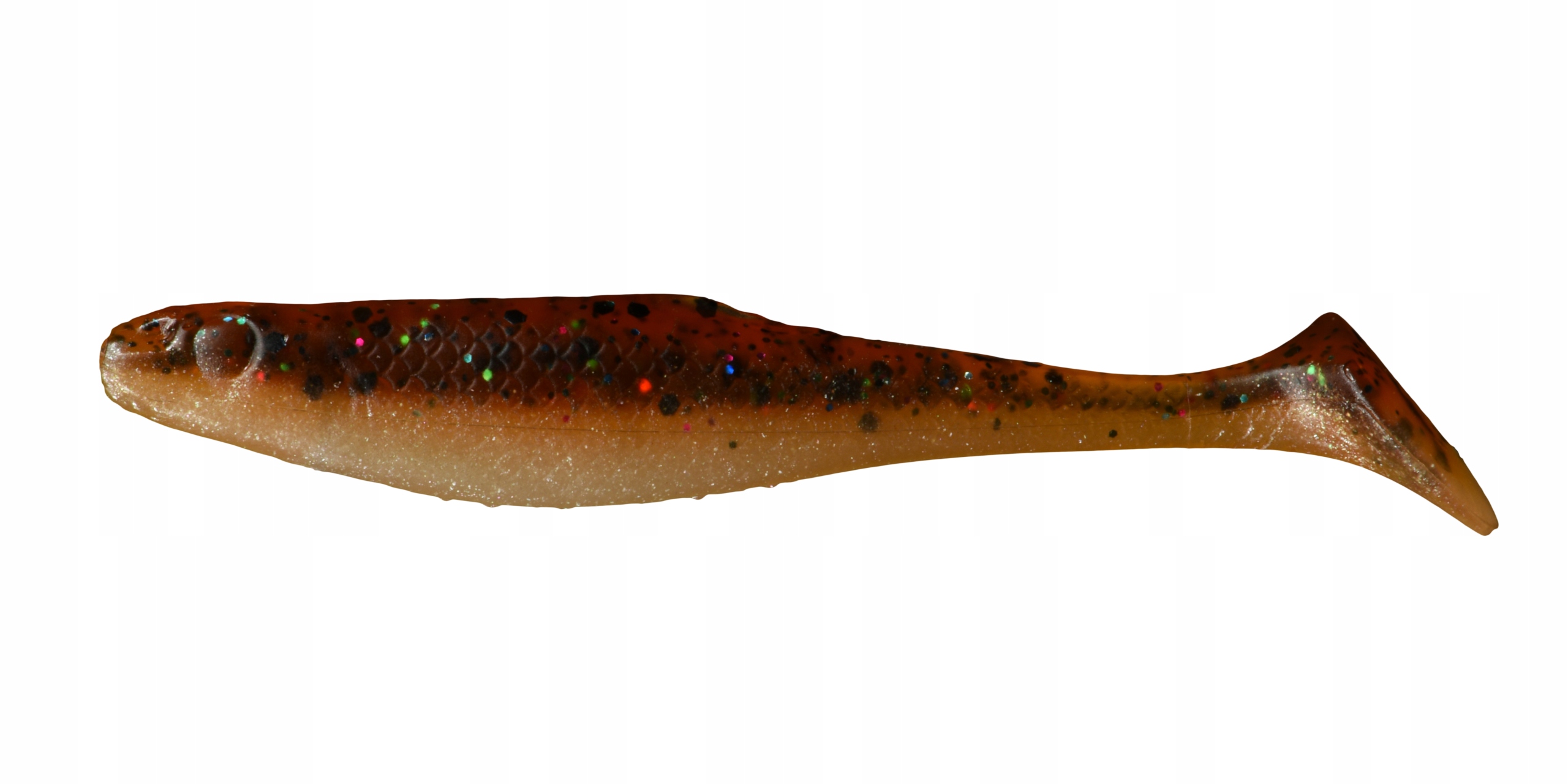 Guma Realistic Shad Matusiak Kiełb 10cm nr 012