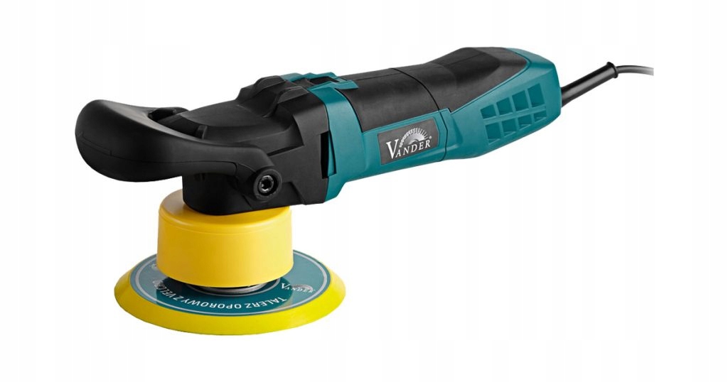 POLERKA SAMOCHODOWA VPO709 VANDER 1200W PŁYNNA REGULACJA OBROTÓW