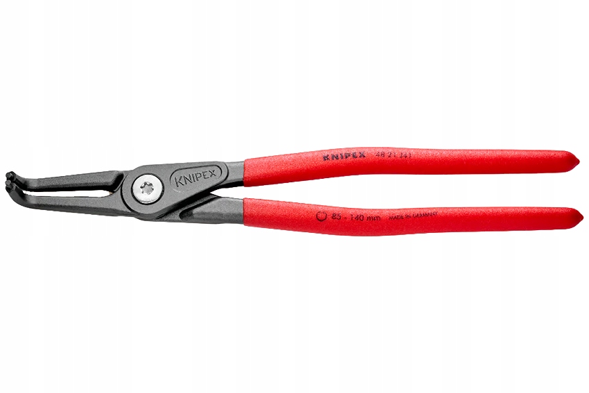 Kleště na ségrovky Knipex 85-140 mm 305 mm přesné 3,2 mm