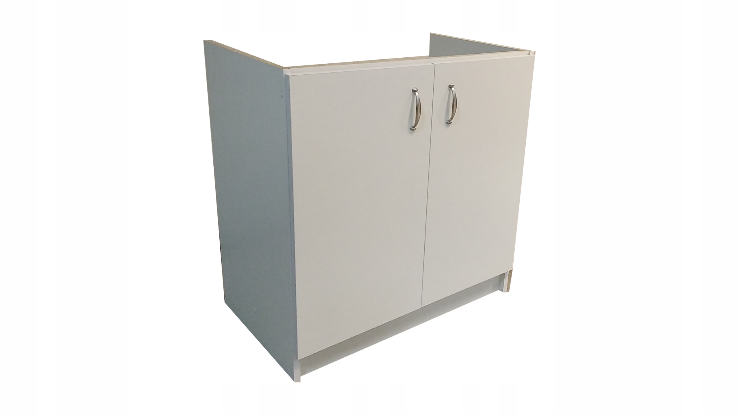 

Szafka kuchenna pod zlewozmywak 80 w.50 biała