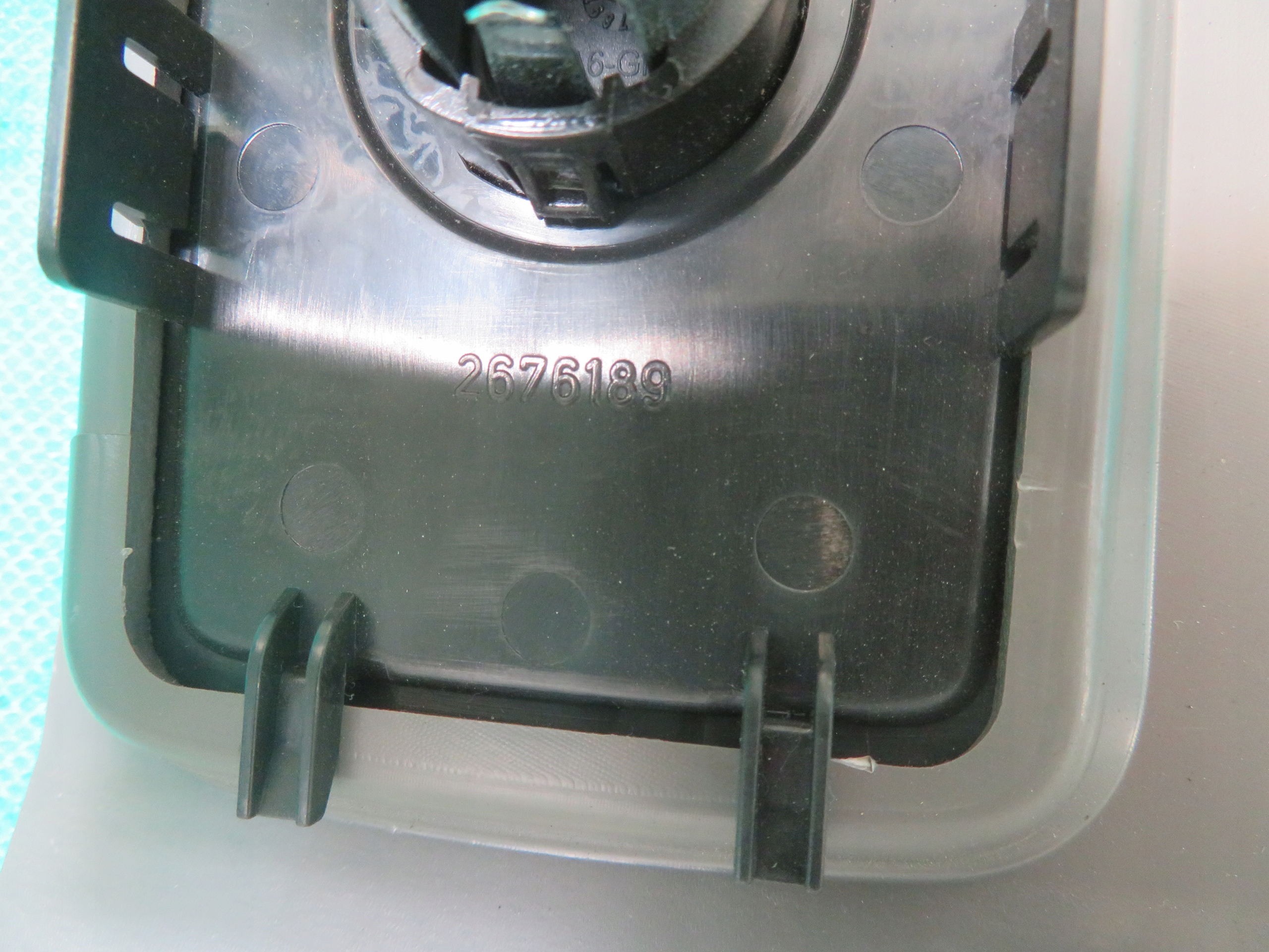 cockpit console KABINOWA Z grid adapter electrics SCANIA G410 23R