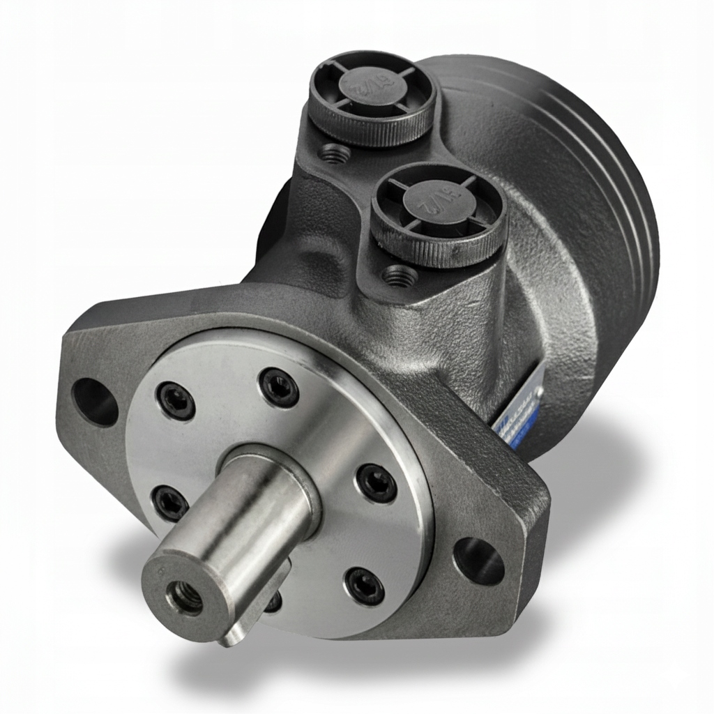 Silnik hydrauliczny BM2 50 wałek 25mm Bmr Omr Smr