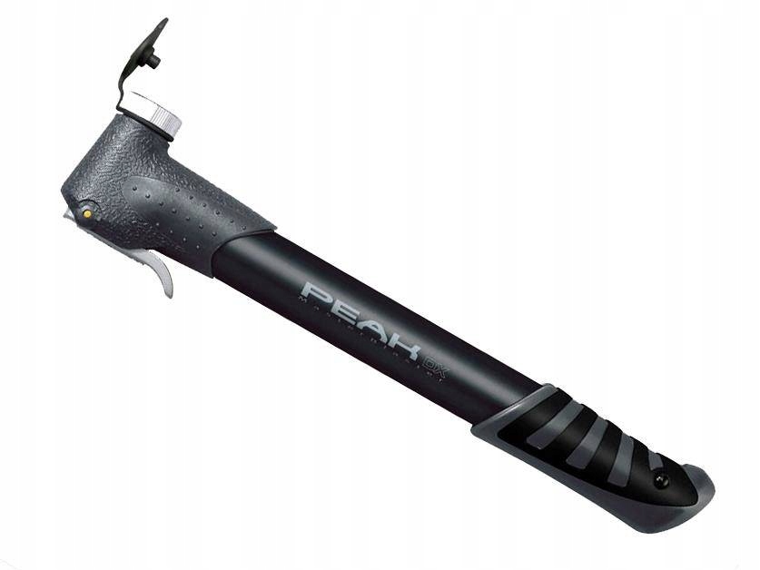 Pumpička na kolo Topeak Peak DX II černá Mtb