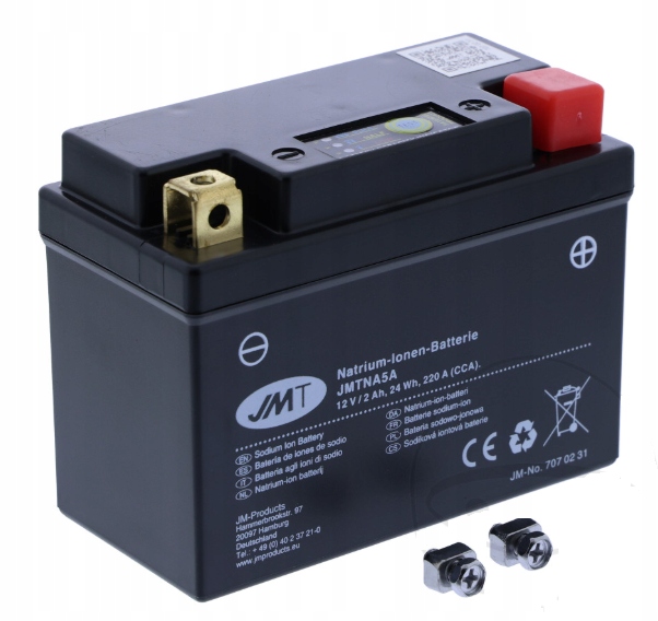 Akumulator sodowo-jonowy Jmt JMTNA5A