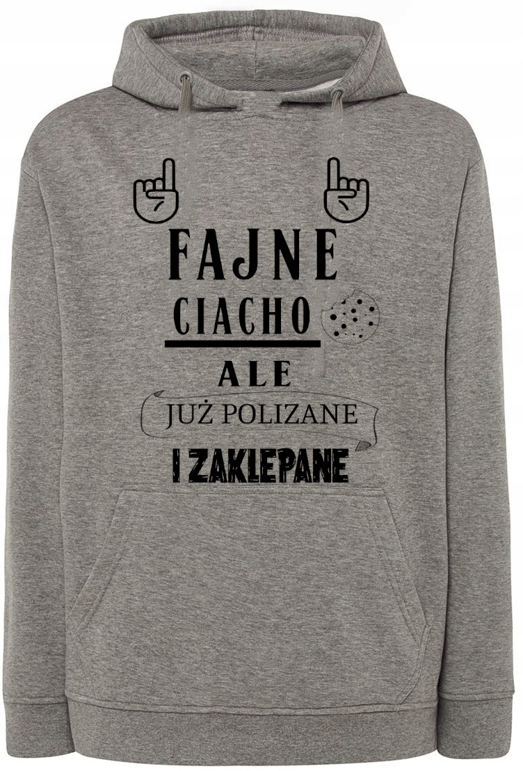 Mikina Dárek Valentýna Ciacho vel.4XL