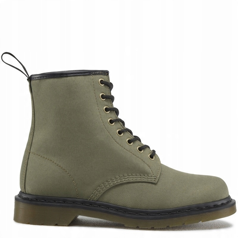 DR. MARTENS CASTEL AVIATOR CANVAS KHAKI r. 3(36)