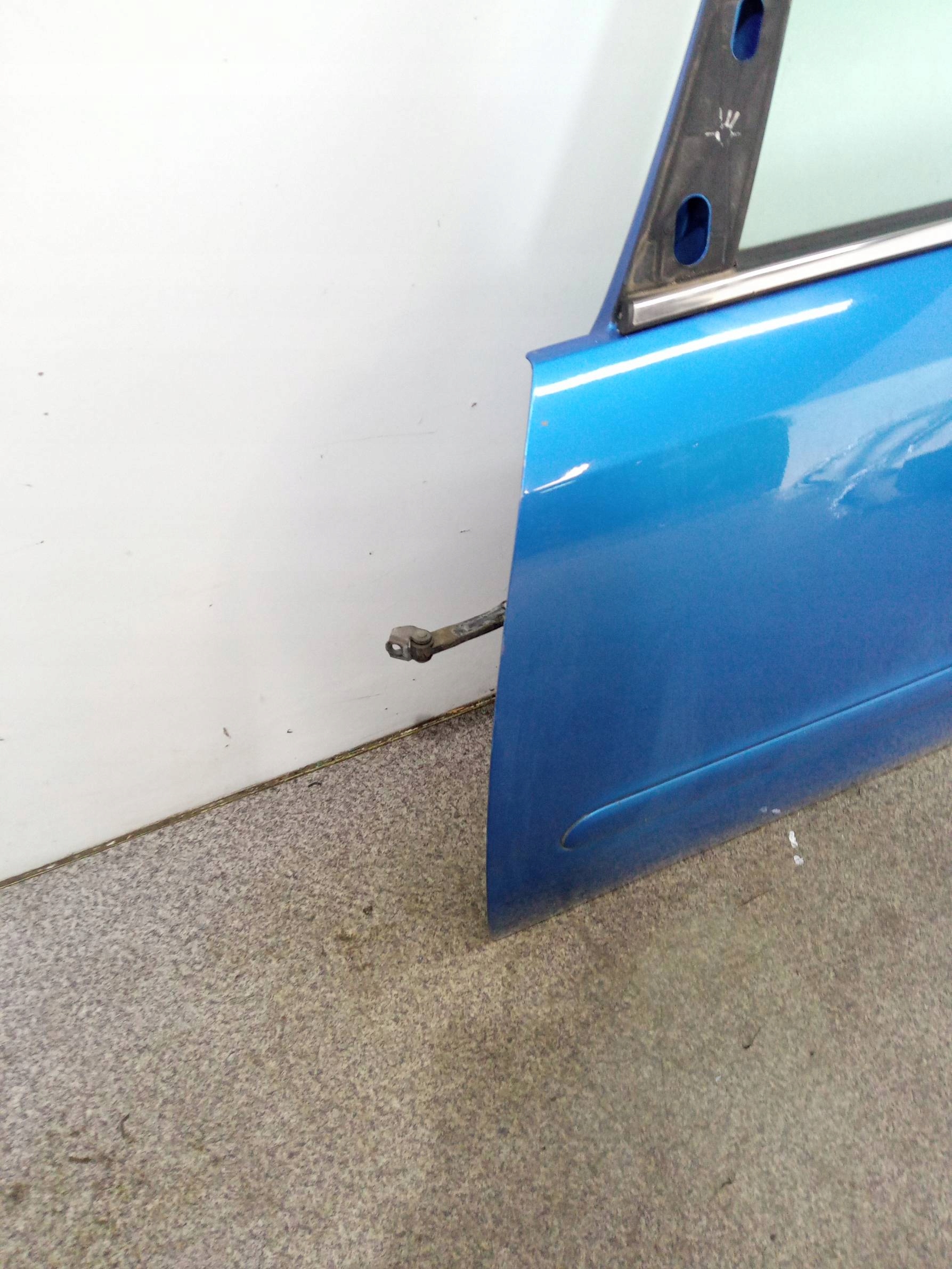 door left front Z291 OPC Opel Zafira II (2005- )