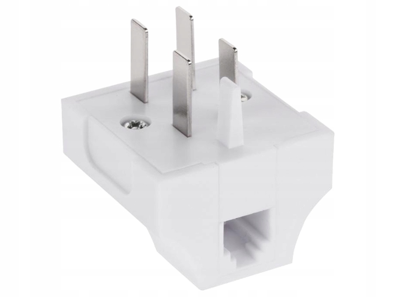 

Wtyk telefoniczny adapter Telkom WT4 Bell B4