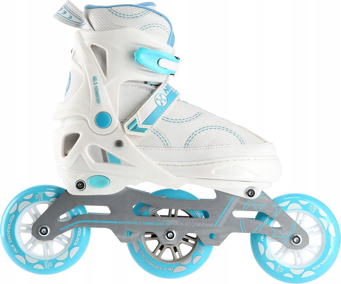 Rolki Regulowane NA11201 Nils 35-38