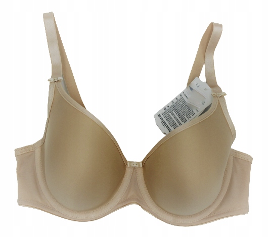 Podprsenka Nipplex Anna Big Full Cup Béžová 95C