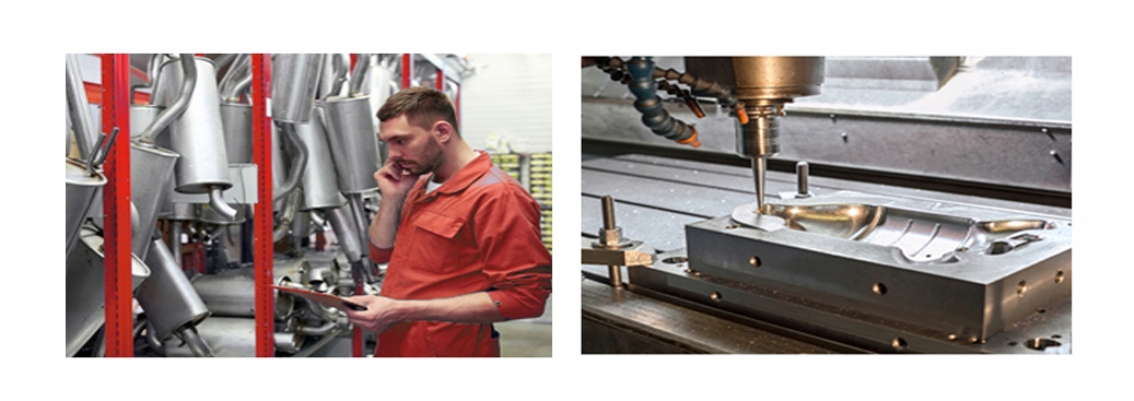 Tłumik + Rura OPEL INSIGNIA 2.0 CDTi od 2012 Producent części Inny