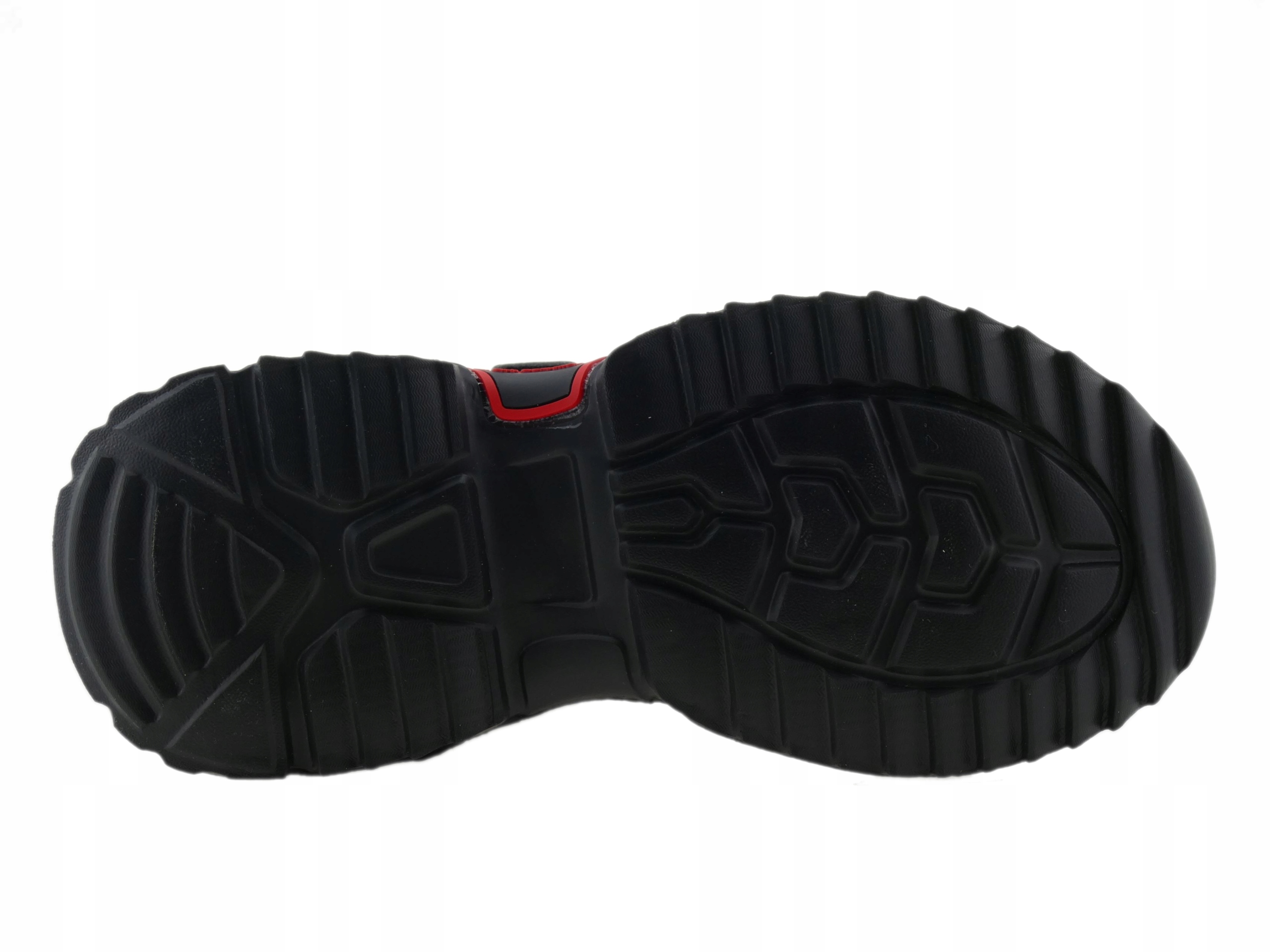 ADIDASY CHŁOPIĘCE BUTY DZIECIĘCE SPORTOWE TRAMPKI NA RZEPY SIATKA CZARNE 33 Bohater brak