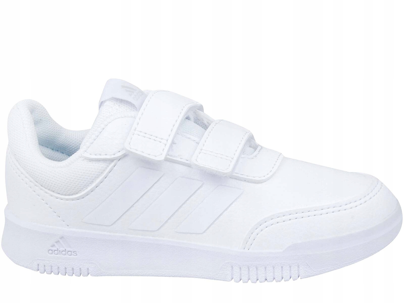 Adidas Tensaur Sport GW1990 Buty Dziecięce Trampki Tenisówki Białe Rzepy