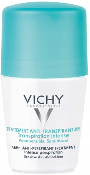 

Vichy Dezodorant Kulka zielona 48H 50ml