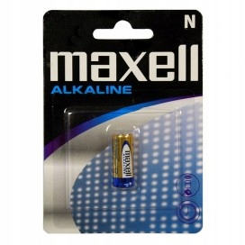 

1 x bateria Maxell MN9100 LR1 E90 Kn N