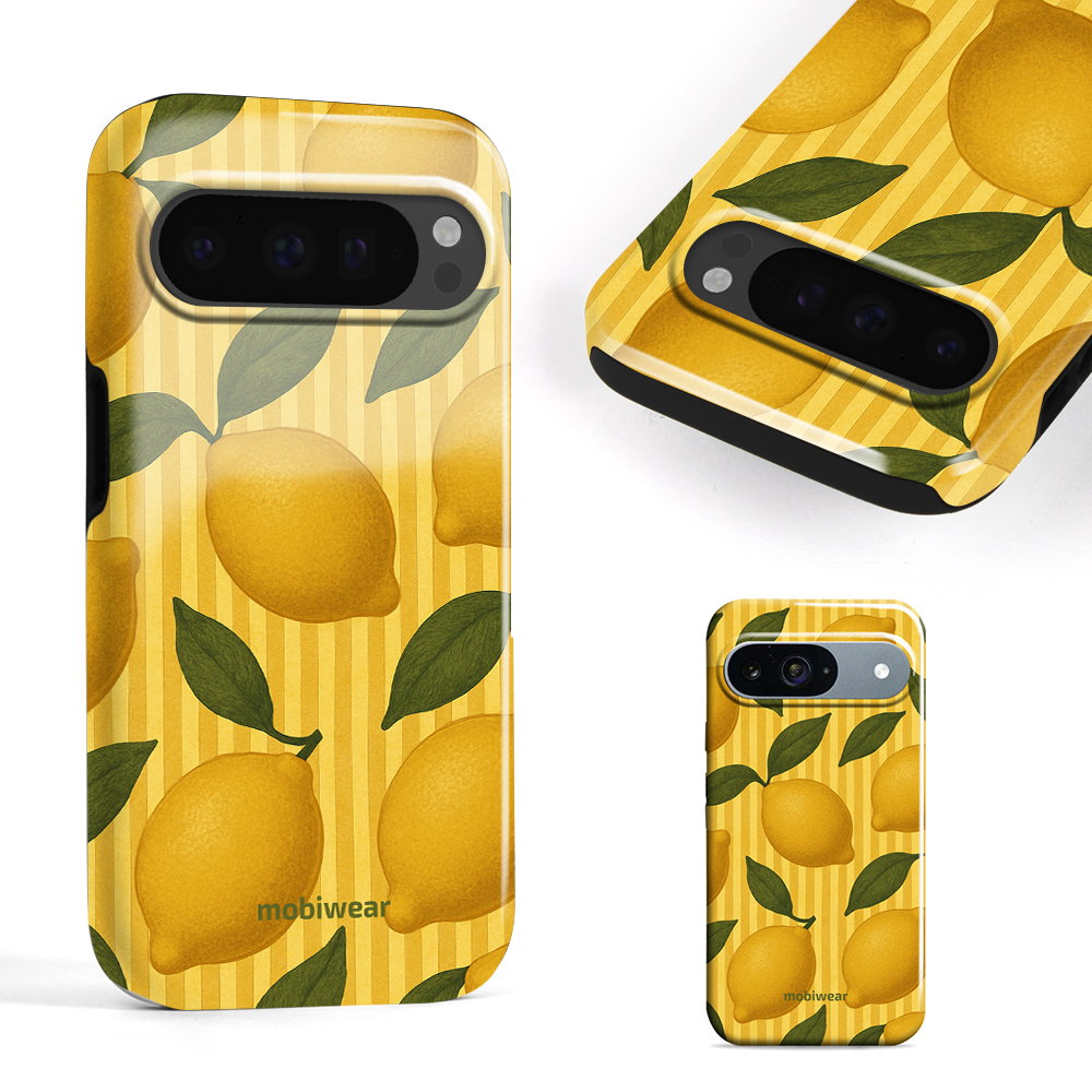 Etui Mobiwear Elite do Google Pixel 9 EP81E
